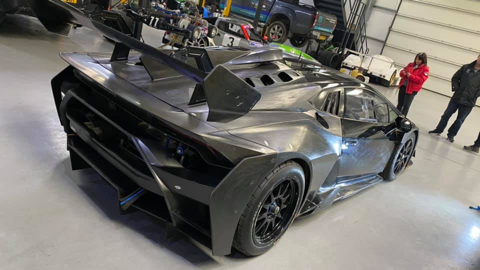 The secret’s out and we are soooo ready for racing in 2021!