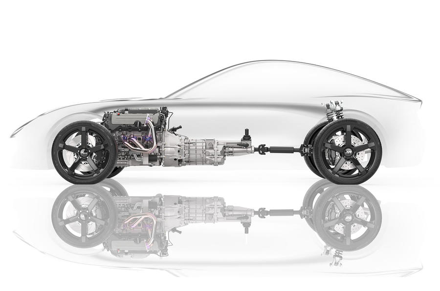 internal diagram of tvr griffith drive train