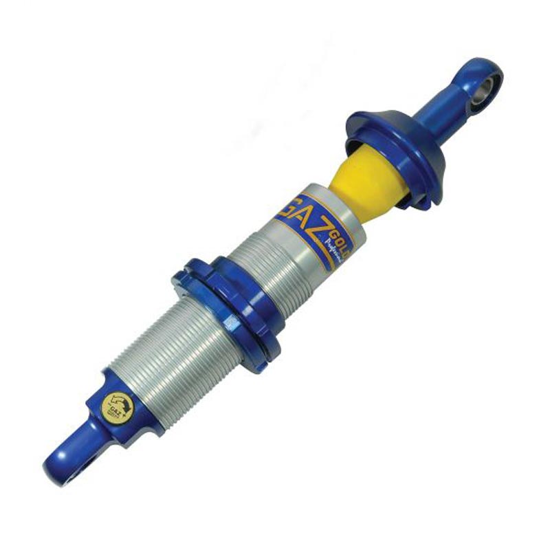 close up of tvr gaz suspensions